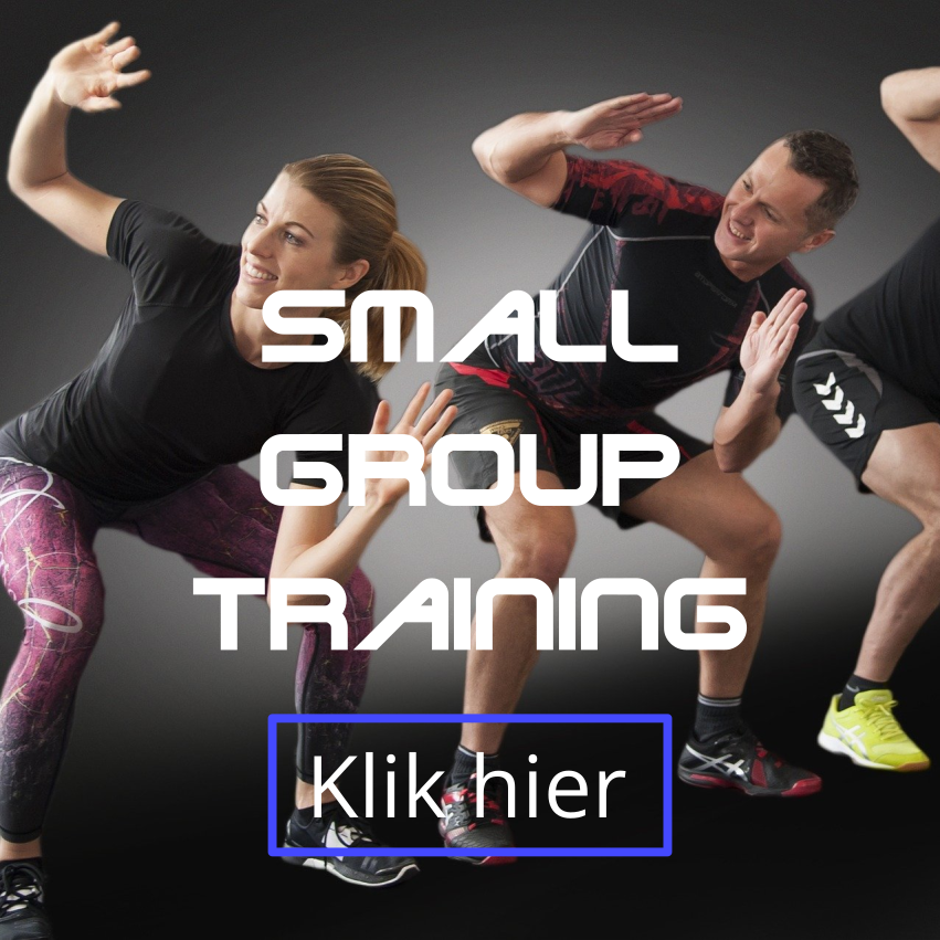 Knop small group training homepage